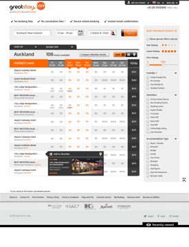 UX/UI Design mockup